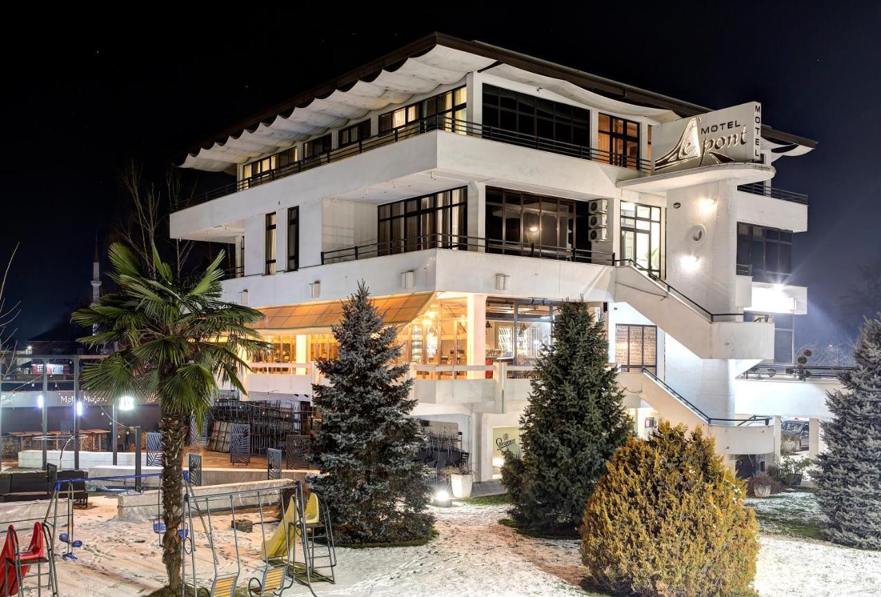 Hotel Le Pont Prijedor Buitenkant foto