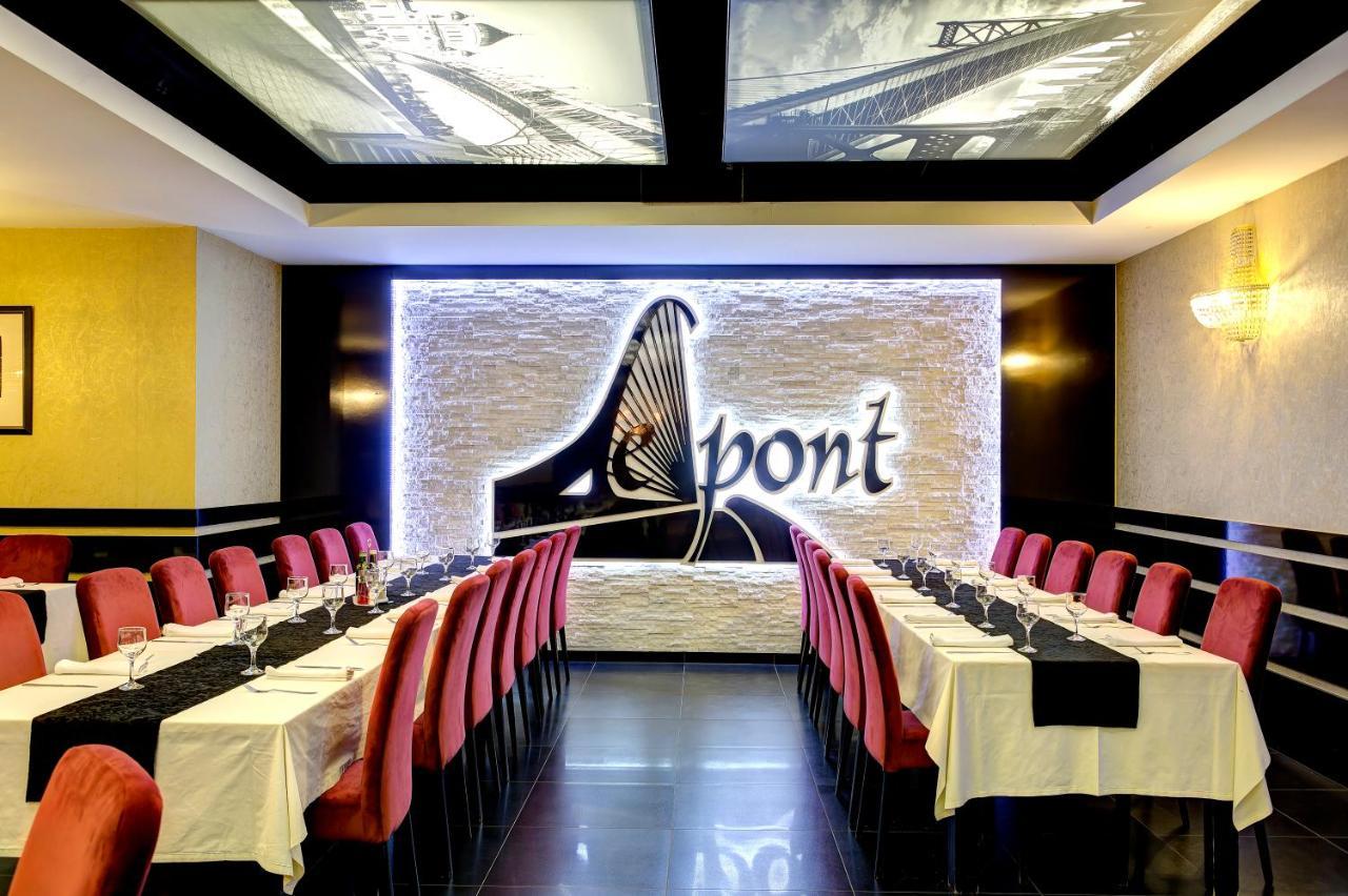 Hotel Le Pont Prijedor Buitenkant foto