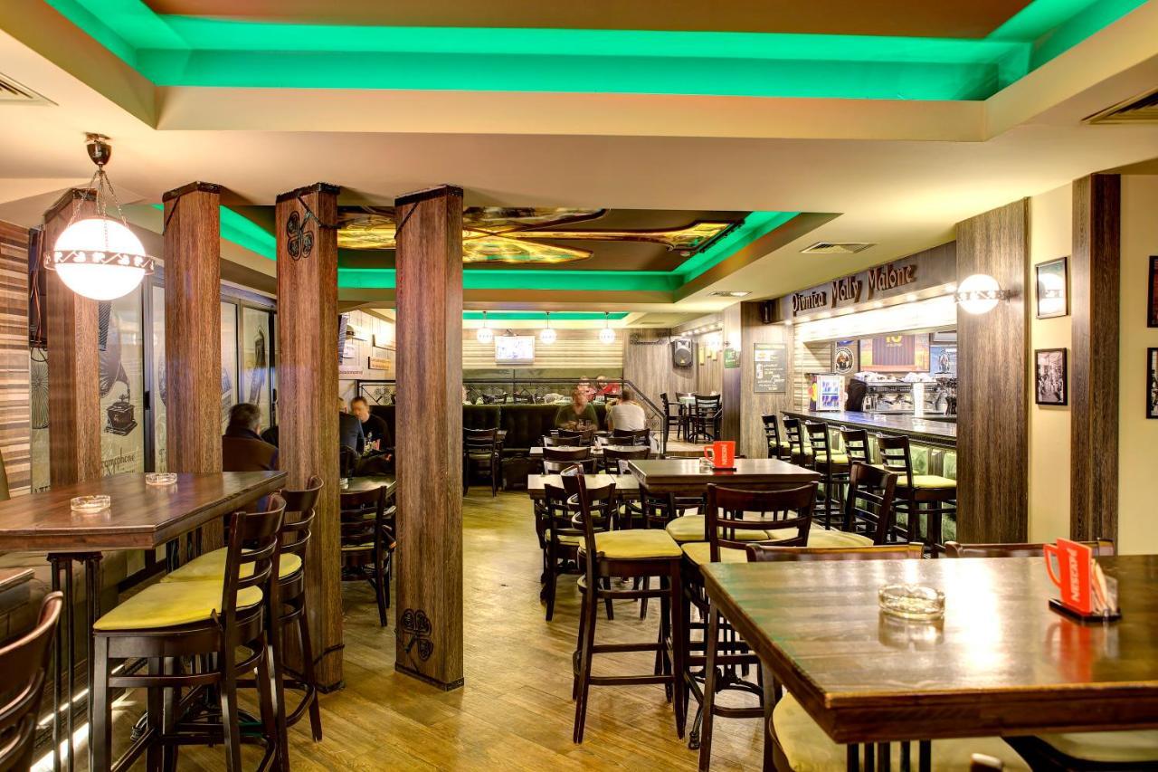 Hotel Le Pont Prijedor Buitenkant foto