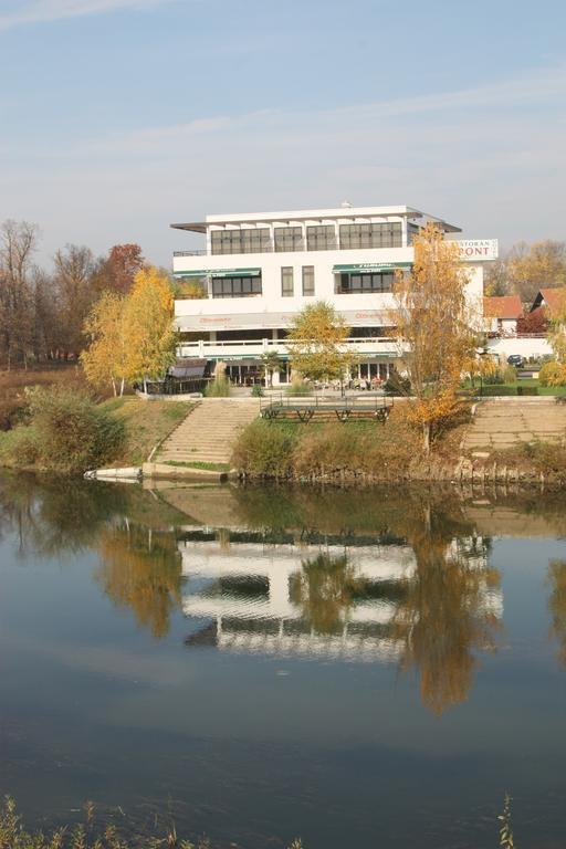 Hotel Le Pont Prijedor Buitenkant foto