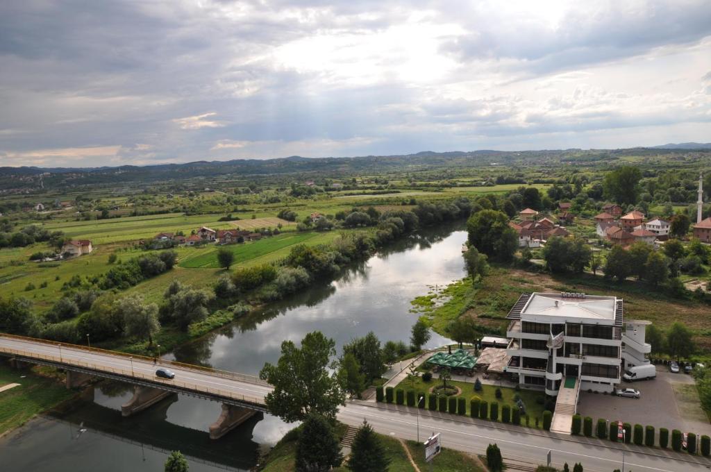 Hotel Le Pont Prijedor Kamer foto