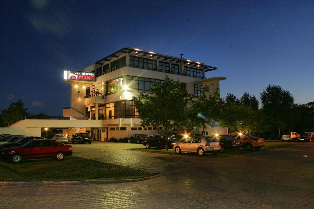 Hotel Le Pont Prijedor Buitenkant foto